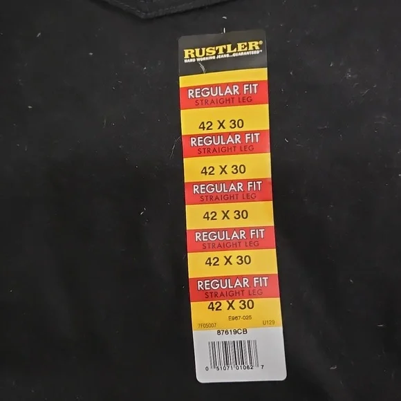 Rustler jeans - Picture 3 of 10